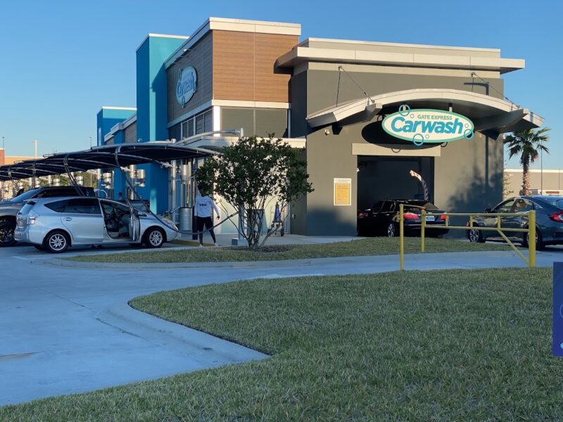 The Pavilion at St. Johns