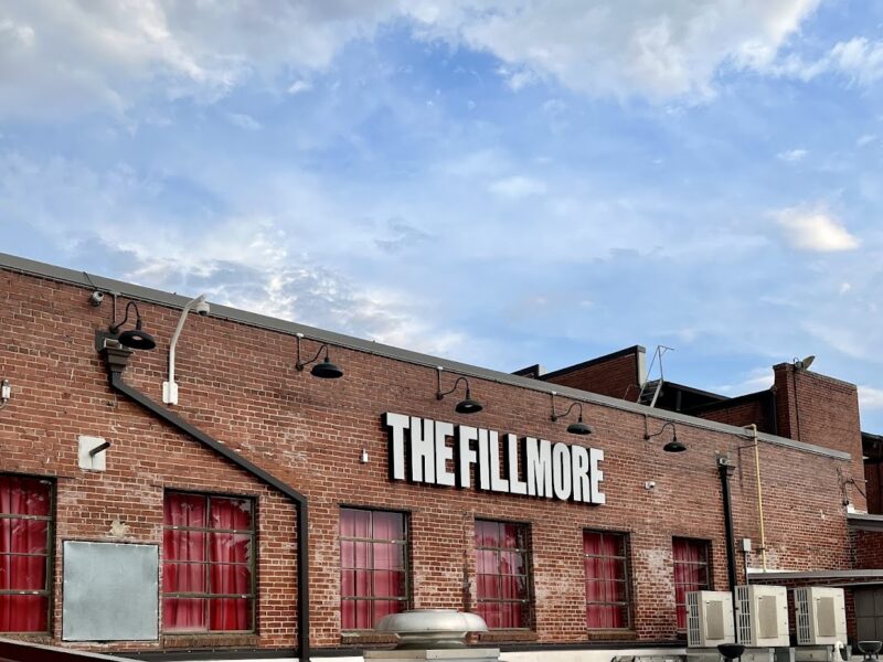 The Fillmore Charlotte