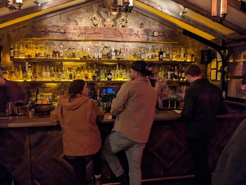 The Rustic Nashville