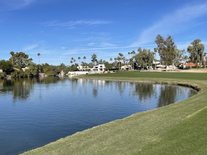 The McCormick Ranch Golf Club