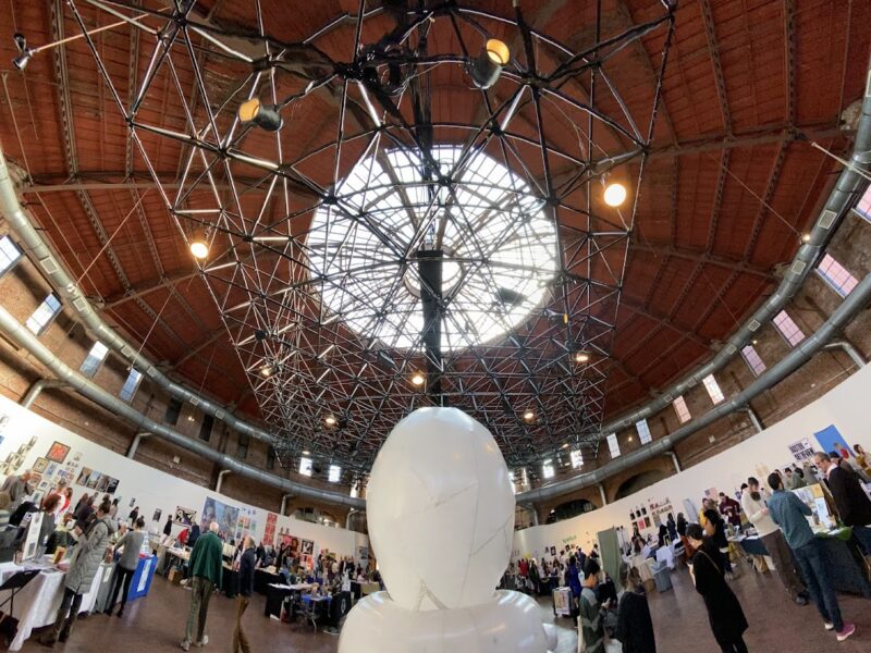 The Cyclorama at the Boston Center for the Arts