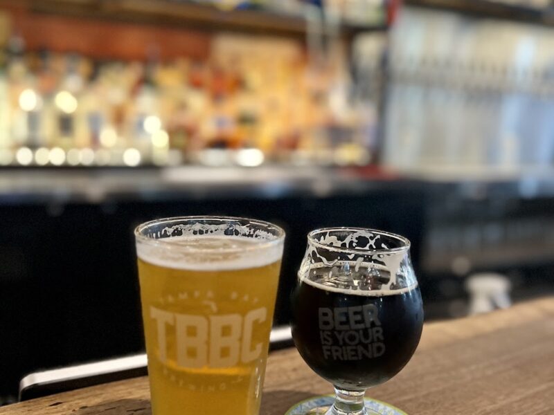 Tampa Bay Brewing Company