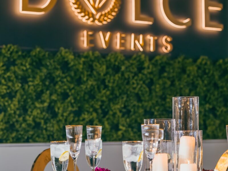 The Desert Rose Event Space