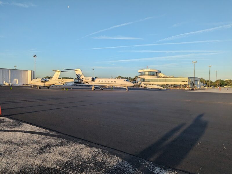 The Orlando Executive Airport