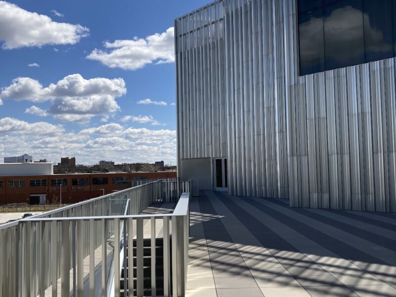 The Oklahoma City Arts Center