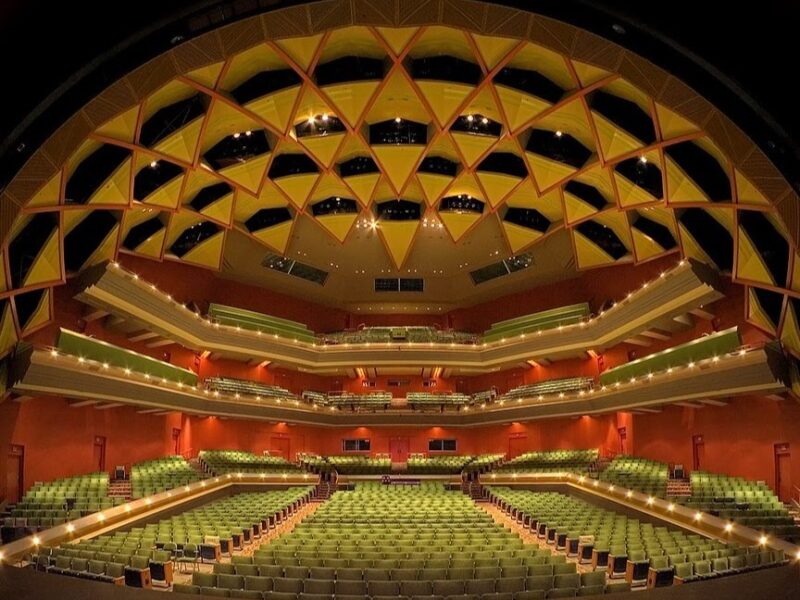 Alaska Center for the Performing Arts