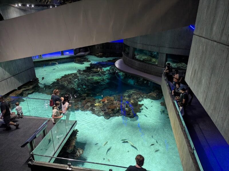 The Baltimore Aquarium Event Space