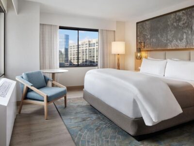The Renaissance Washington, DC Downtown Hotel