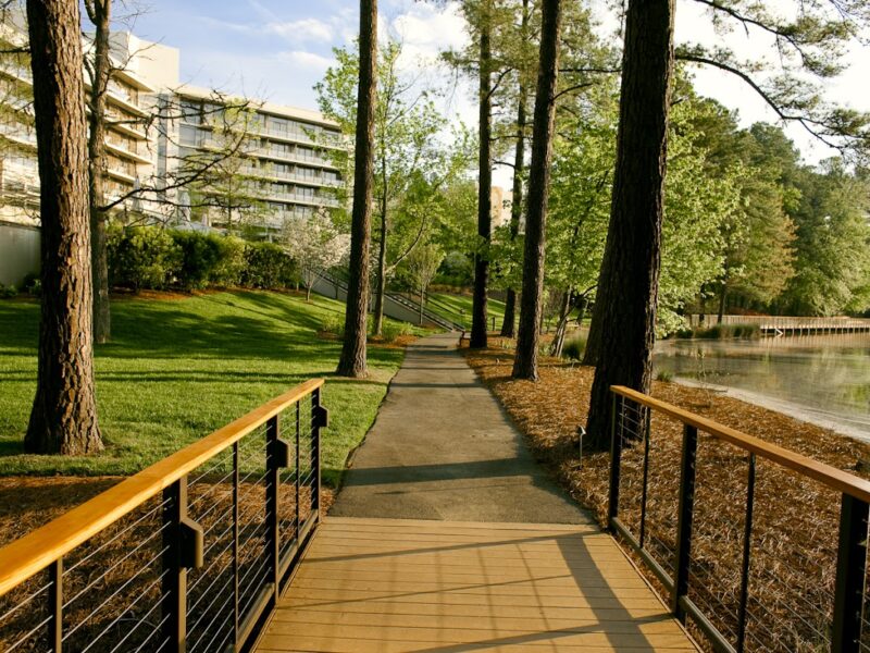 The Umstead Hotel and Spa