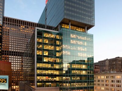 The Fairmont Pittsburgh