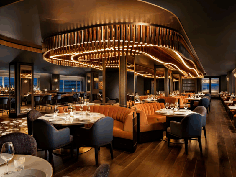 The Sky Room