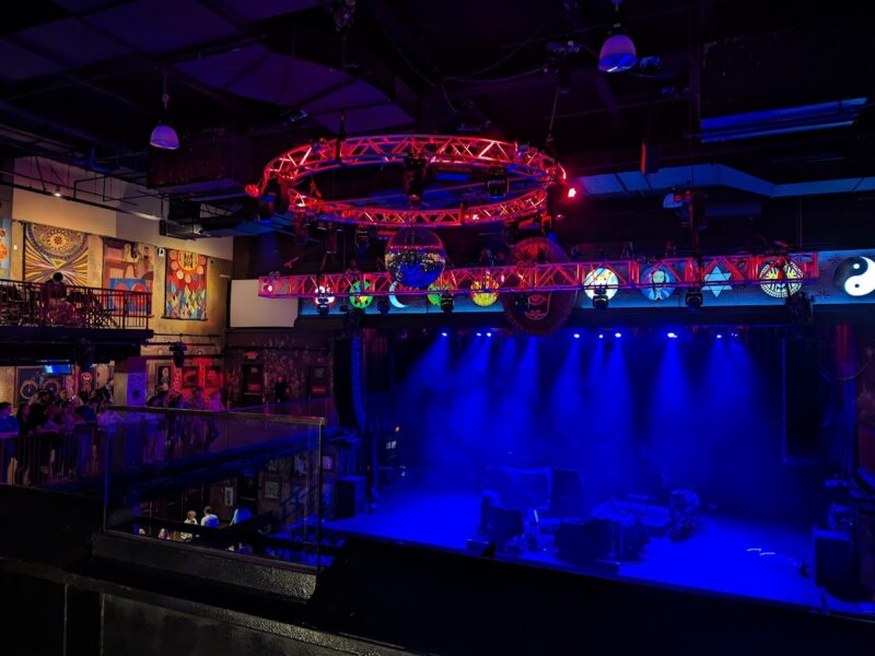 The House of Blues Boston