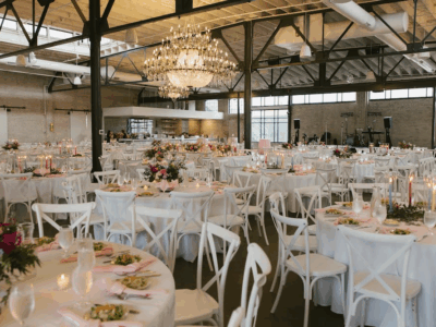 The Abbott Event Space