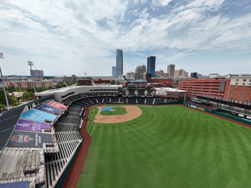 The Pavilion at Bricktown