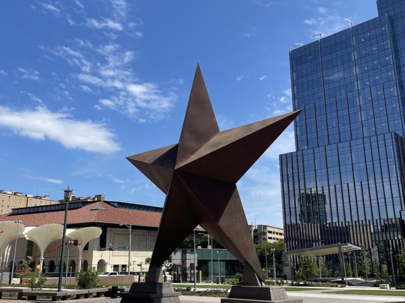 The Texas State History Museum
