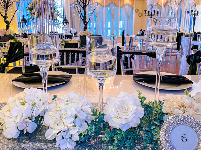 The Crystal Ballroom at Disney