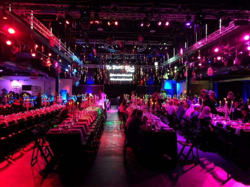 The Exdo Event Center