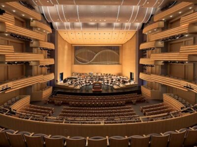 The Overture Center for the Arts