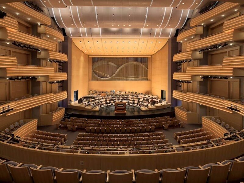 The Overture Center for the Arts