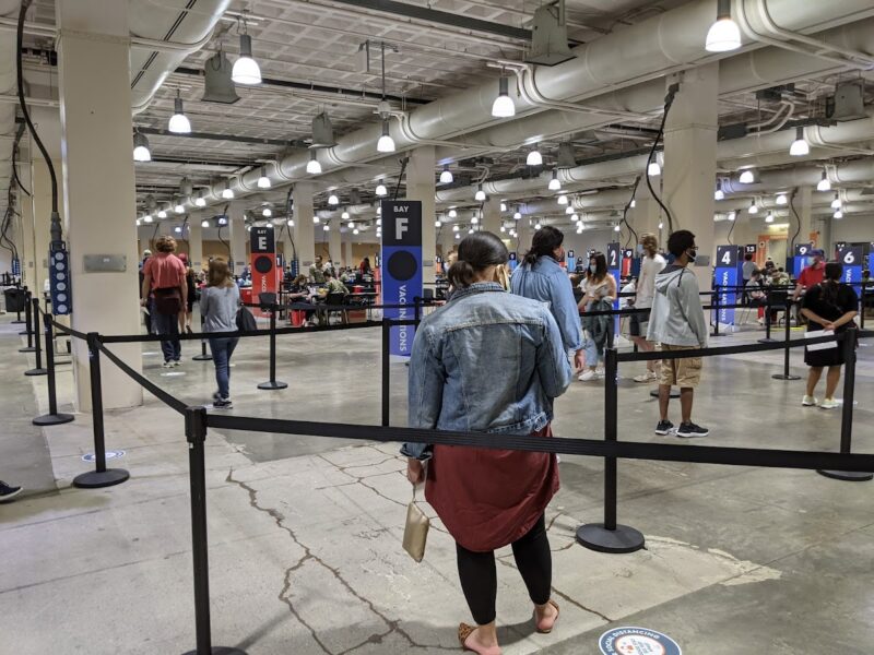 The Hynes Convention Center