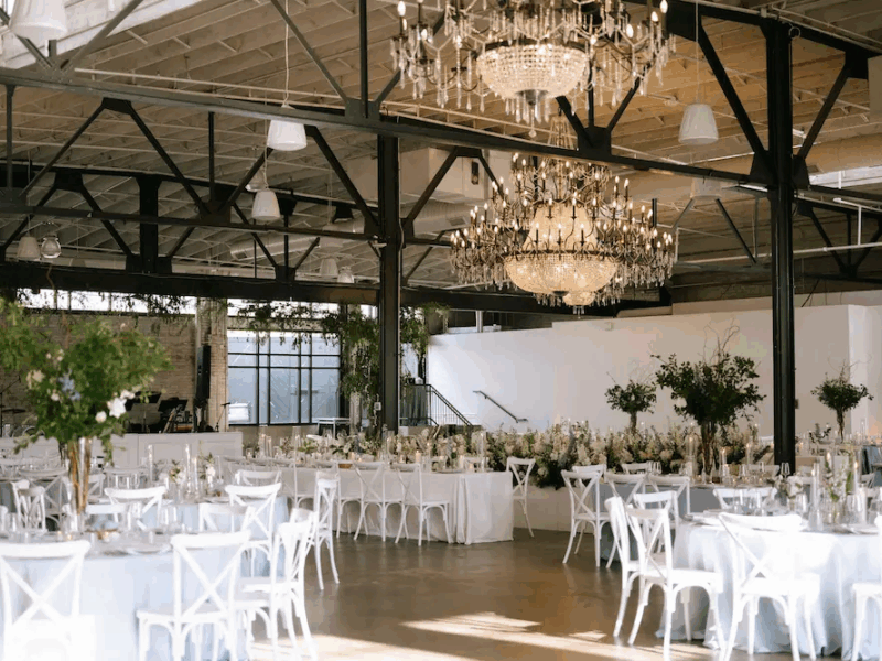 The Abbott Event Space
