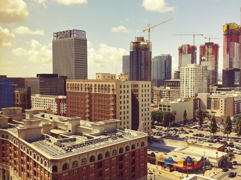 The California Market Center