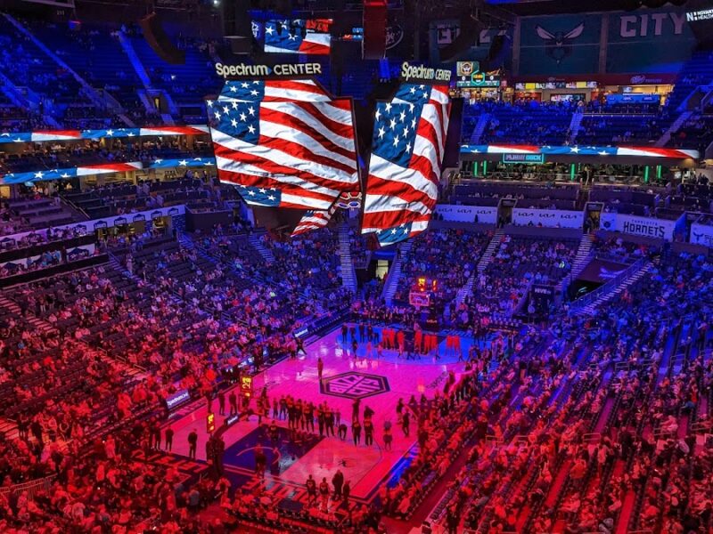 The Spectrum Center