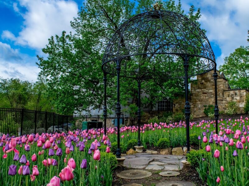Pittsburgh Botanic Garden