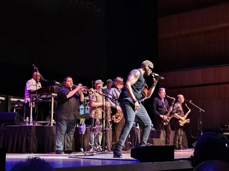 Omaha Arts & Events Hall