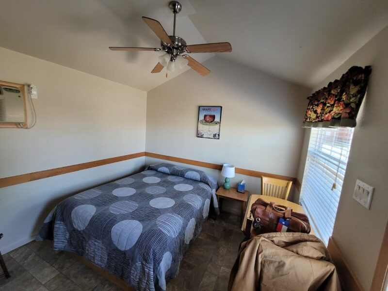 The Vineyards Campground & Cabins