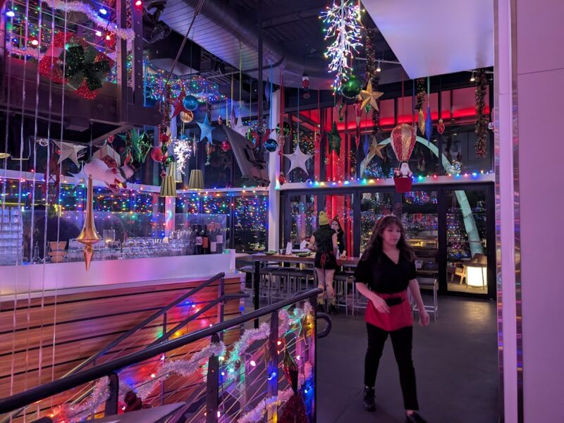 The Last Hotel Rooftop