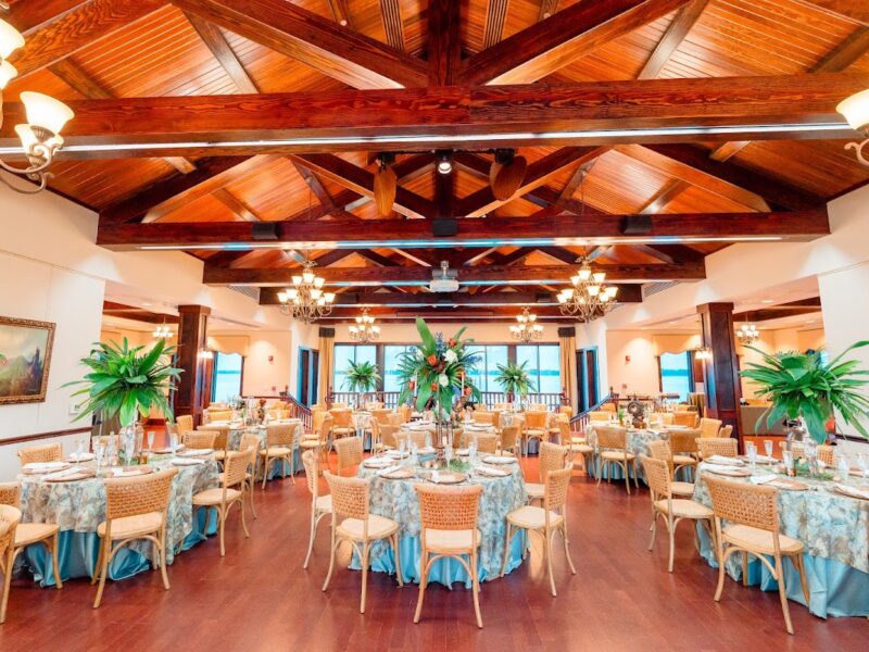 The Pavilion at Lake Nona