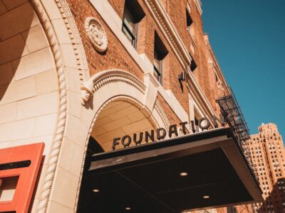 The Detroit Foundation Hotel