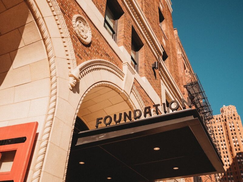 The Detroit Foundation Hotel