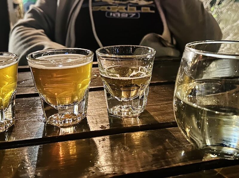 The Raleigh Beer Garden