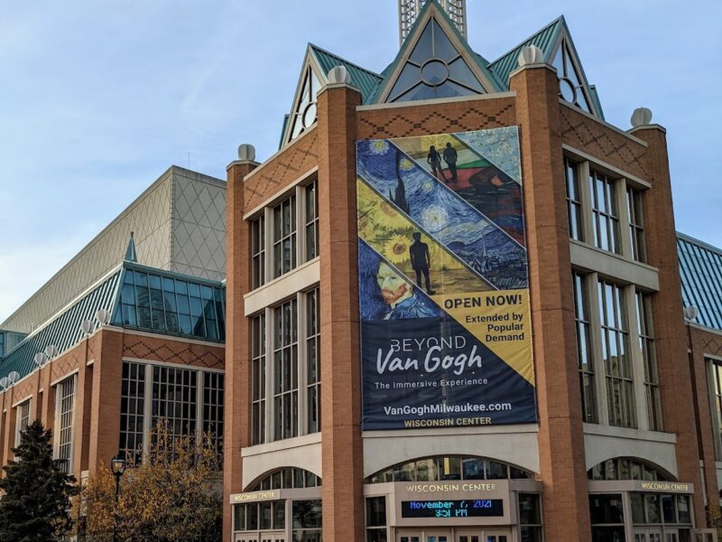 The Wisconsin Center