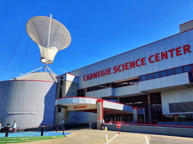 The Carnegie Science Center