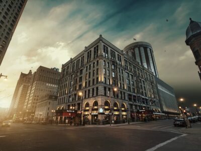 The Pfister Hotel