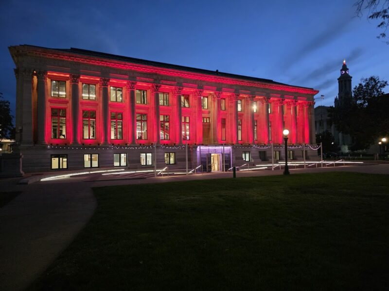 The McNichols Civic Center