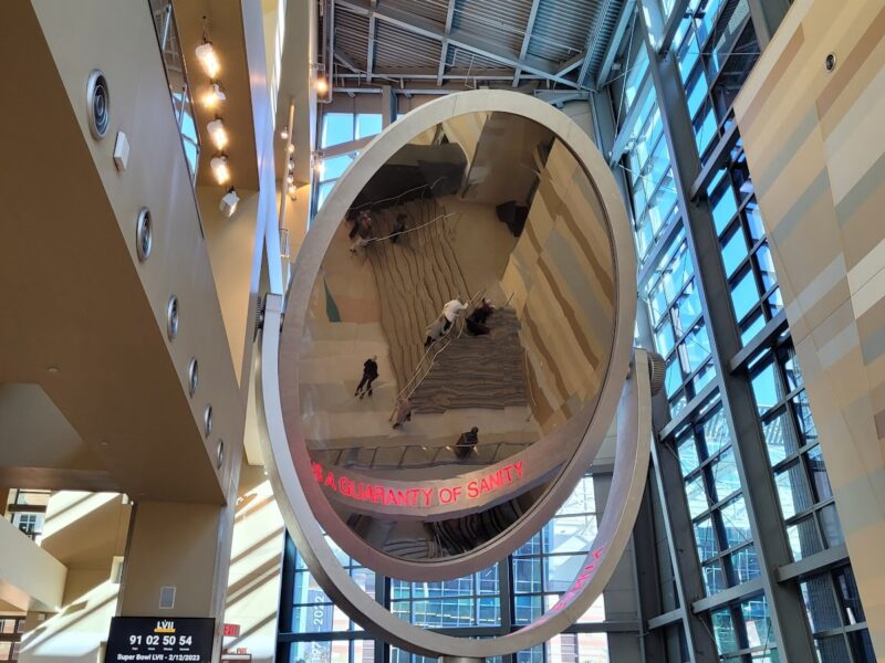 The Phoenix Convention Center