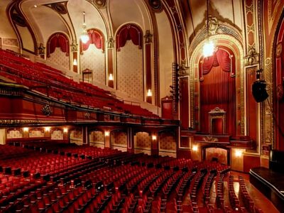 The Riverside Theater