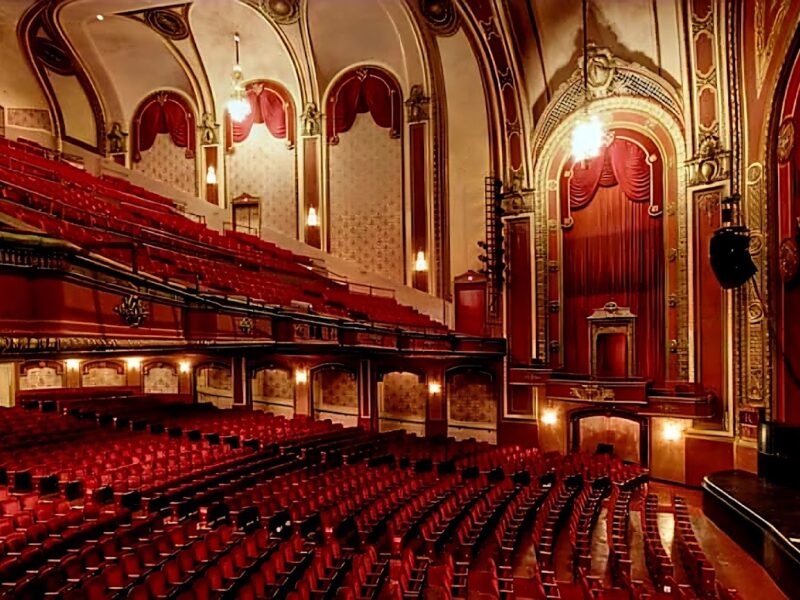 The Riverside Theater