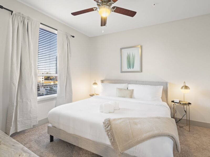 The East Village Loft