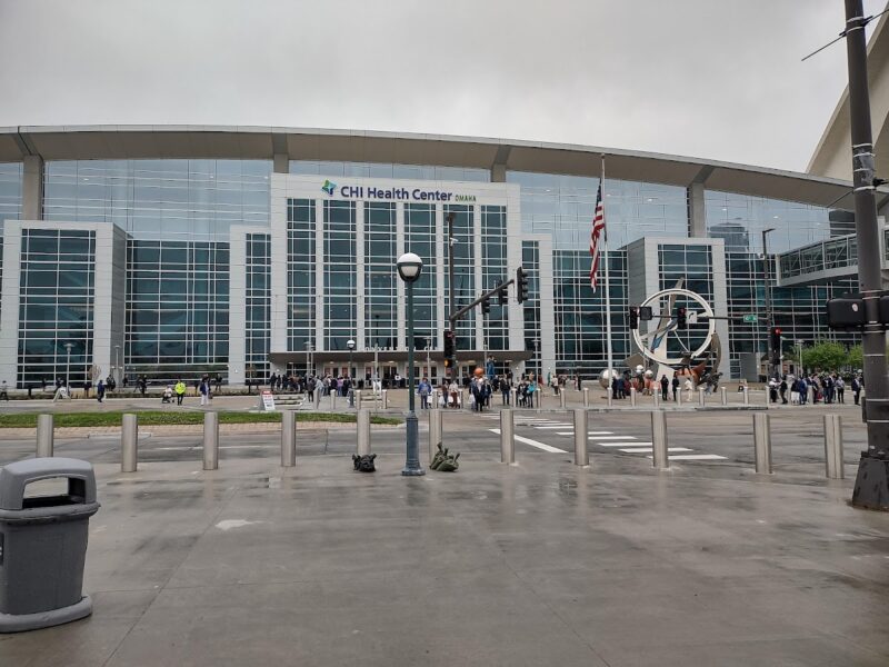 The Omaha Event Center
