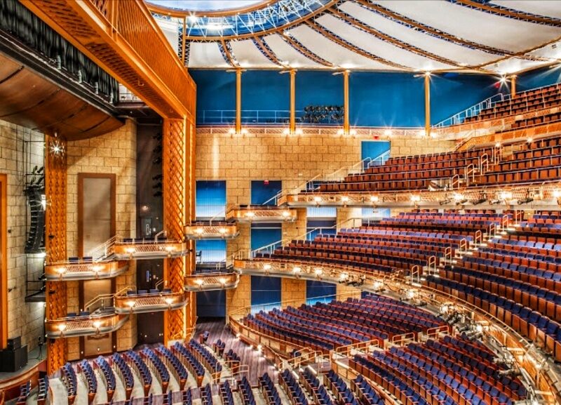 The Dr. Phillips Center for the Performing Arts