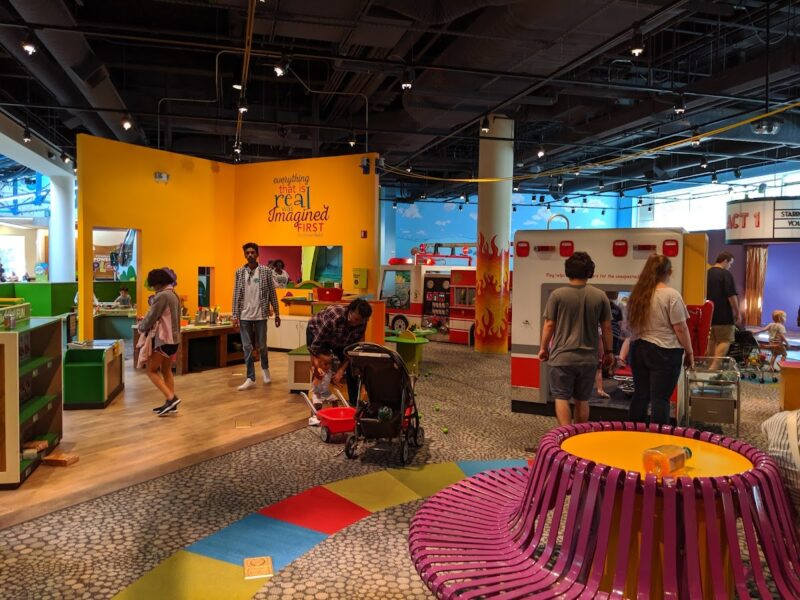 Marbles Kids Museum