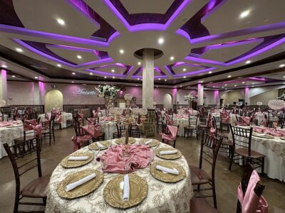 The Grand Ballroom at Dallas