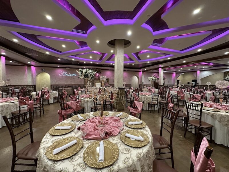 The Grand Ballroom at Dallas