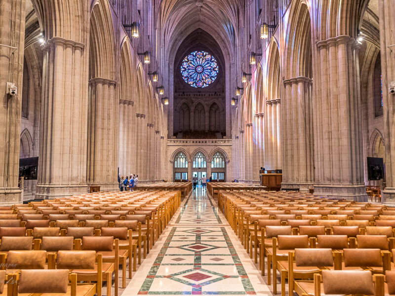 The National Cathedral
