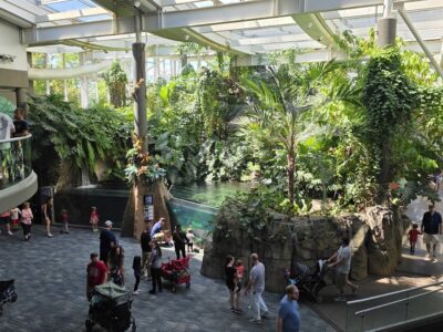 The Pittsburgh Zoo & PPG Aquarium